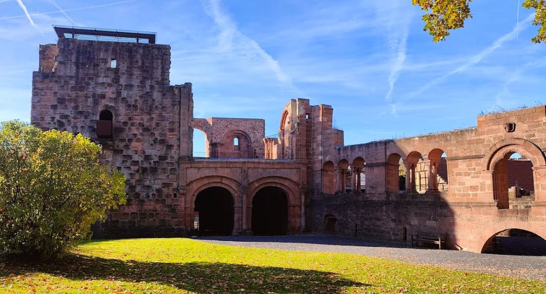 Imperial Palace, Gelnhausen, Gelnhausen, Germany, Germany